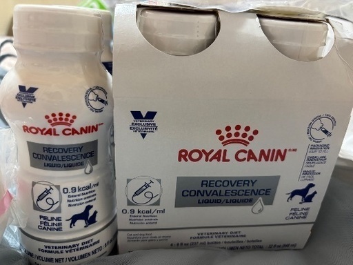 正規購入☆ロイヤルカナン　クリティカルリキッド237ml×16本 ロイヤルカナン 犬猫用 クリティカルリキッド | VCS