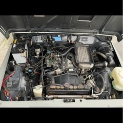 ja11 5MT ジムニー状態良　r134換装　手元50万の画像