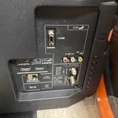 【引取急募】テレビ　SHARP 32型の画像