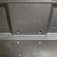 【引取急募】テレビ　SHARP 32型の画像