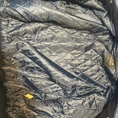 VAN JAC ヴァンヂャケット ジャンパー、ブルゾン ジャケット、上着 Jacket 〜90s 日本製 レザースリーブ アーチロゴ スタジャンの画像