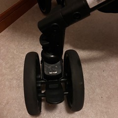 combi ベビーカー
の画像