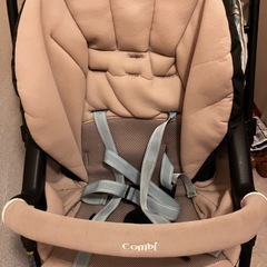 combi ベビーカー
の画像