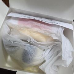 ちいかわ ハッピーセットの画像