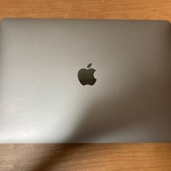 MacBook Air M1チップ搭載の画像