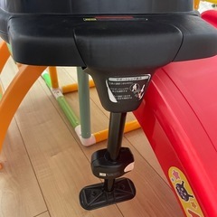 Combi ラクティアターン L TX チャイルドシート 型式CV-ETYの画像