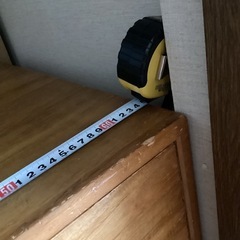木製箪笥の画像