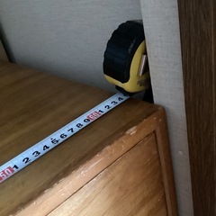 木製箪笥の画像