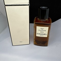 新品　CHANEL シャネル No5 n°5 オードトワレ　香水　118mlの画像