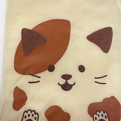 【新品未使用】よだれかけ　防水スタイ　4枚＋巾着袋の画像