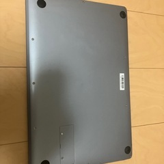 ノートパソコンの画像