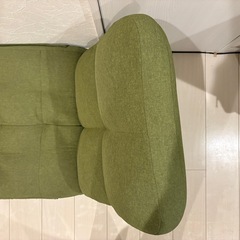 座椅子 1人用 ×2個セット 連結可能の画像