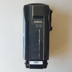 【新品交換可】YAMAHA ヤマハ PAS 電動アシスト自転車 リチウムイオン バッテリー 12.3Ah X0T X0T-20 リコール対象品の画像