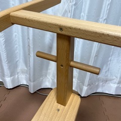 【良品】ケラー社 木馬 “ペーター” ロッキングホースの画像