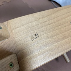 【良品】ケラー社 木馬 “ペーター” ロッキングホースの画像