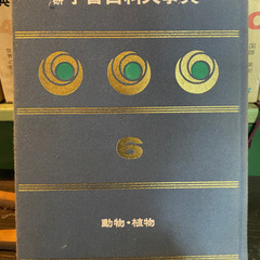 昭和44年　学研　百科事典の画像