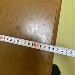 テーブルこたつの画像
