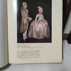 🙇‍♀️レプリカ！？🤷‍♀️でも凄いかも☝️とてつもなく214年前の品物と判明致しましたのでヤフオク出品致します🫰凄い事ですょ…フランス🇫🇷の衣装と刺繍PARIS衣装美術館の画像