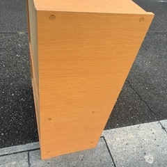 シューズボックスの画像