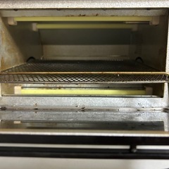 オーブントースターの画像
