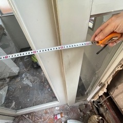 ガラスドア　90x200の画像