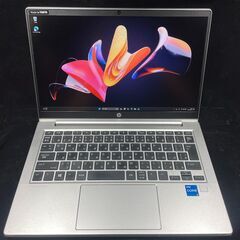 205【動作保証 2021年製】ProBook 430 G8 11世代i5 16GBの画像