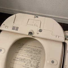 【2022年製】パナソニック 温水洗浄便座 CH941SPF ウォシュレットの画像