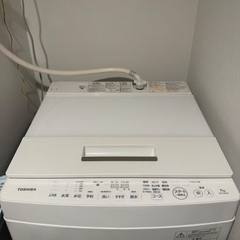 8/20まで★ TOSHIBA 東芝 7KG 洗濯機 AW-7D6の画像