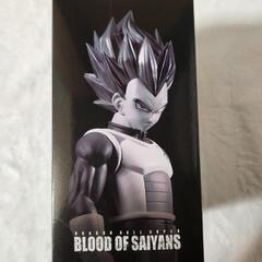ドラゴンボール超　ベジータの画像
