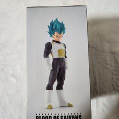 ドラゴンボール超　ベジータの画像