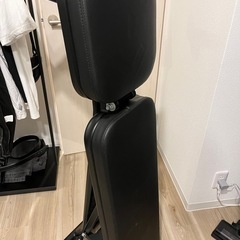 [リーディングエッジ] トレーニングベンチ マルチポジションベンチ 耐荷重300kgの画像