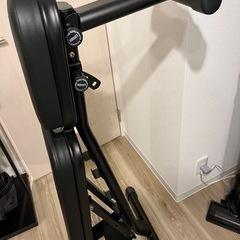 [リーディングエッジ] トレーニングベンチ マルチポジションベンチ 耐荷重300kgの画像
