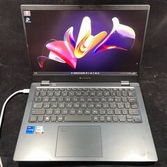 201　【バッテリ新 2021年】dynabook G83/HS 11世代i7 16GBの画像