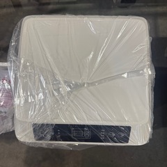 【新品未使用】2025年製 スポットエアコン タンスのゲン QL11 ホワイト①の画像