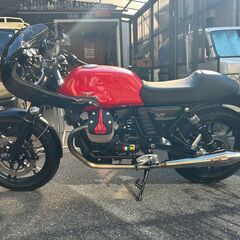 Moto Guzzi V7　カスタム 極上車　モトグッチ　モト・グッツィの画像