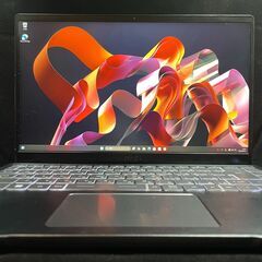 202　【バッテリ良 2022年製】MSI Modern 14 11世代i5 16GBの画像