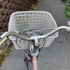 自転車の引き取りお願いします🙇‍♀️の画像