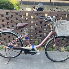 自転車の引き取りお願いします🙇‍♀️の画像