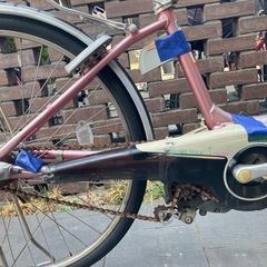 自転車の引き取りお願いします🙇‍♀️の画像
