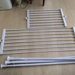 全部まとめて千円ポッキリ　未使用　日曜大工　DＩＹ　棚　ラック　突っ張り棒　の画像