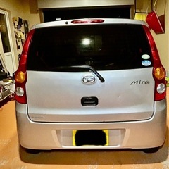 車検R8/6 ミラバン　79,800㎞！オートマ・エアコンの画像