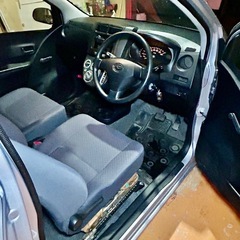 車検R8/6 ミラバン　79,800㎞！オートマ・エアコンの画像