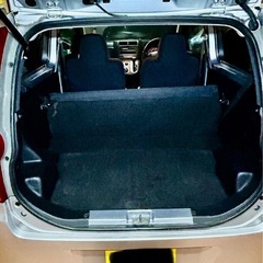 車検R8/6 ミラバン　79,800㎞！オートマ・エアコンの画像