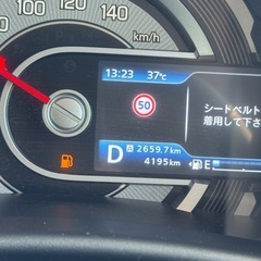 現車確認歓迎！　令和6年6月登録　ハスラー　タフワイルド　ターボ　ワンオナ　全周囲　9インチナビの画像