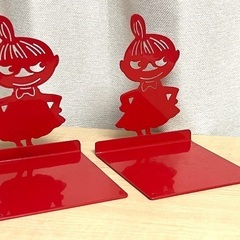 リトルミィ ブックスタンドの画像