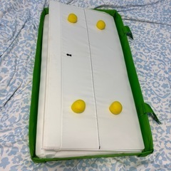 IKEA  折りたたみおもちゃ箱の画像