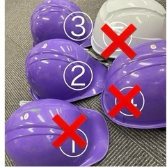 防災！大工！安全！ヘルメット☆現場！職人の画像