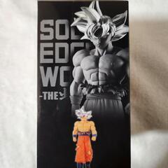ドラゴンボール超　孫悟空の画像