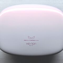 【使用僅少(残97.3%)】脱毛器 ケノン Ke-non Ver6.2 パールホワイトの画像