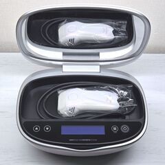 【使用僅少(残97.3%)】脱毛器 ケノン Ke-non Ver6.2 パールホワイトの画像